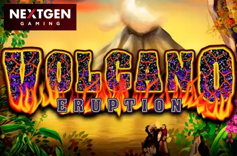Volcano Eruption